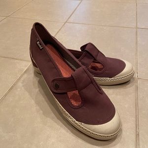 Keds Canvas Mary Jane, size 10 NWOT